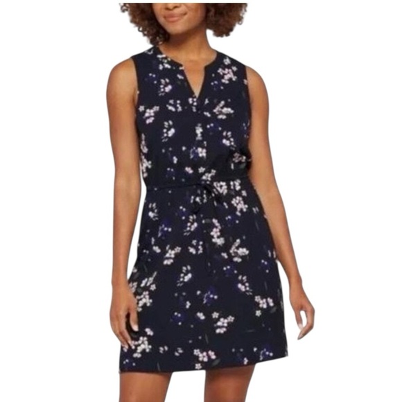 41 Hawthorn Claira Tie Waist Dress - Picture 5 of 5